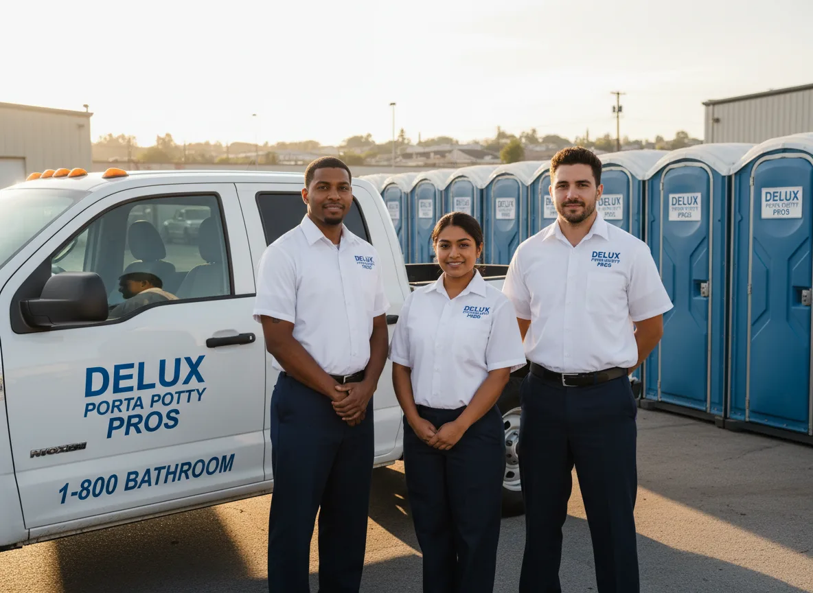 Long-Term Portable Toilet Rental company in Belle Plaine, IA