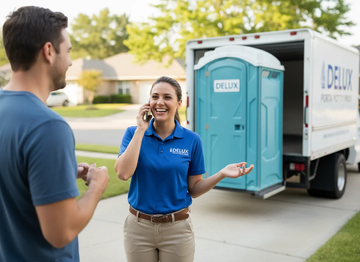 Long-Term Portable Toilet Rental Belle Plaine, IA FAQs